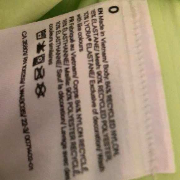 lululemon (0) Fast and Free Windbreaker - Picture 8 of 15